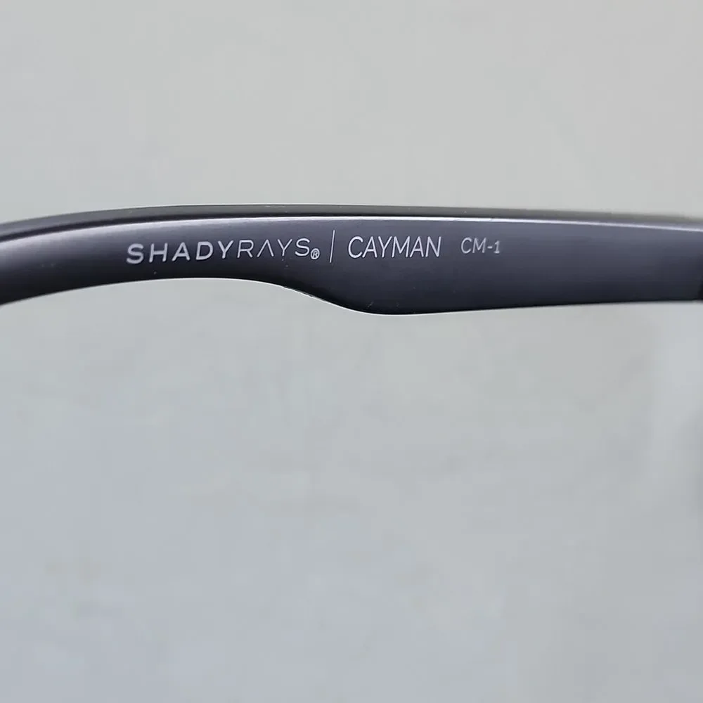 Shady Rays Caymen Polarized Sunglasses In Standard Size